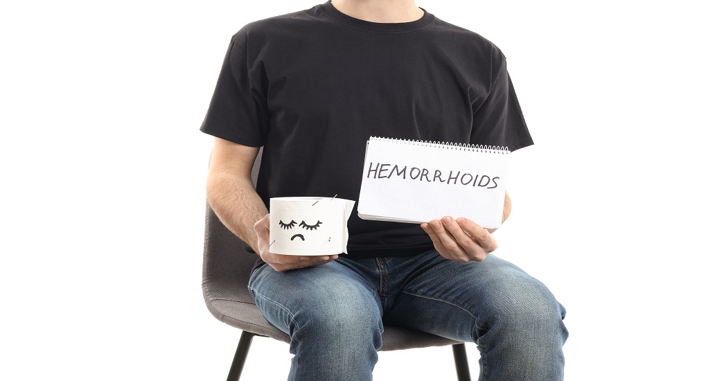 Hemorrhoids